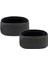 2pcs Toka Yok Elastik Kemerler Toka Daha Az Kayışlar Toka Ücretsiz Bel Kemerleri Uzunluk 25 cm (Yurt Dışından) 4