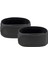 2x Iz 1 Inç Döngülerine Tokalı Bel Ğu 25 cm (Yurt Dışından) 2