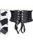 Kadın Charm Geniş Underbust Cosplay Strechy Yüksek Bel (Yurt Dışından) 2