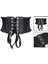 Kadın Charm Geniş Underbust Cosplay Strechy Yüksek Bel (Yurt Dışından) 5
