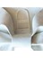 Bornoz Kemer Kuşak Çocuk Kuşağı Geleneksel Beyaz Çocuk 13CMX106CM (Yurt Dışından) 4
