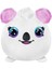 Airbrush Peluş Neon Boyama Seti - Koala - Mavi Kutu 2