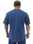 Oversize Pamuklu Spor T-Shirt Bgsm 3330 5