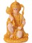 Hindu I Buda Heykelleri Hanuman Heykelciği Tapınak Masaüstü Meditasyonu Için (Yurt Dışından) 1