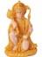 Hindu I Buda Heykelleri Hanuman Heykelciği Tapınak Masaüstü Meditasyonu Için (Yurt Dışından) 5