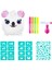 Airbrush Peluş Neon Boyama Seti - Koala - Mavi Kutu 3
