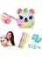 Airbrush Peluş Neon Boyama Seti - Koala - Mavi Kutu 4