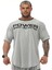 Oversize Pamuklu Spor T-Shirt Bgsm 3330 3