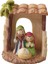 Aile Figürü Noel Doğuş Süslemeleri Hediye Işık (Yurt Dışından) 2