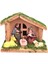 Doğum Figürleri Koleksiyonu Hediyeler Reçine Noel Figürü El Sanatları Noel (Yurt Dışından) 1