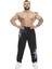 Erkek Eşofman Altı Rahat Kesim Body Gym Pantolon Big Sam 1201 3