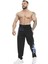 Erkek Eşofman Altı Rahat Kesim Body Gym Pantolon Big Sam 1201 4