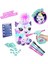 Işıklı Airbrush Peluş Cosmic Unicorn 3