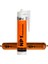 Ms Polimer Kartuş Gri 290 ml - 25 Adet 1