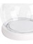 Hatı Için Taban Kabı ile Temizle Küçük Dekor Kadın Çapı 18 cm (Yurt Dışından) 5