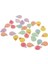 30 Flatback Reçine Scrapbooking Cabochons Yay Merkezi Dekorasyon Bezemeler Kart Yapımı Süsleme Karalama Defteri El Sanatları (Yurt Dışından) 2