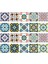 20X Karosu Sticker Mutfak Karosu Çıkartmaları Su Geçirmez #1 15X15CM 20 (Yurt Dışından) 1