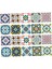 20X Karosu Sticker Mutfak Karosu Çıkartmaları Su Geçirmez #1 15X15CM 20 (Yurt Dışından) 4