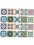 20X Karosu Sticker Mutfak Karosu Çıkartmaları Su Geçirmez #1 15X15CM 20 (Yurt Dışından) 5