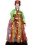 Hanbok Doll El Sanatları Dekoratif Oyuncak Geyşa (Yurt Dışından) 2