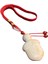 Ahşap Dıy Kolye Pürüzsüz Yüzey El Sanatları Anahtarlık Kapı Çanta C 10CMX6CM (Yurt Dışından) 2