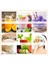 Taşınabilir Blender 600ML Elektrikli Meyve Sıkacağı Meyve Karıştırıcılar 4000MAH Ev ve Seyahat Için USB Şarj Edilebilir Smoothie Mini Blender-Beyaz (Yurt Dışından) 4
