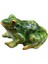 Ev Reçine Kurbağa Büyük Gö Heykeli Dekorasyon Heykel Dekor (Yurt Dışından) 1