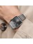 Watch 44MM Uyumlu Kordon Benks Aero Titan Serisi Titanyum Metal Strap 4