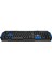 Hyk-46 Gamy USB Gaming Oyuncu Klavyesi - Standart Q Klavye 3