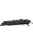 Gaming Series Gamy Klavye Mouse Seti Kablolu ( Özel Renkli Oyun Tuşları ) 2