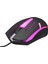 Gaming Series Gamy Klavye Mouse Seti Kablolu ( Özel Renkli Oyun Tuşları ) 3