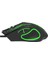 X8 Eagle 3600DPI 6 Button Rgb Siyah Gaming Oyuncu Mouse (1,5mt Örgülü Kablo) 2
