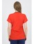 V Yaka Nar Çiçeği Unisex Tek Üst Uniforma (Viscon) Xl 3