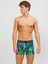 Jacflower Mix Trunks 3 Pack Erkek Boxer 5