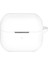 Samsung Galaxy Buds 3 Pro Uyumlu Soft Silikon Kılıf+Kanca 2