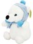 Sunman 4773 Şapkalı Atkılı Kutup Ayı 30 cm -Sunman 2
