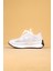 Zeal Beyaz Renkli Kadın Yazlık Sneaker 3