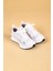 Zeal Beyaz Renkli Kadın Yazlık Sneaker 4