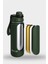 1 Hand Leak-Proof Sızdırmaz Çelik Termos 500 ml Green ST-208 5