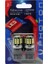 T20 W21/5W 12V-24V 2'li Blister LED 2