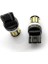 T20 W21/5W 12V-24V 2'li Blister LED 4