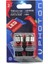T20 W21/5W 12V Red 2'li Blister LED 1