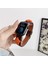 Apple Watch Ultra 2 49MM / Series 9 8 7 45MM Kayış Hakiki Inek Derisi Bant (Yurt Dışından) 2
