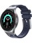 Samsung Galaxy Watch5 40MM / Galaxy Watch6 Classic 43MM Silikon Saat Kayışı (Yurt Dışından) 3