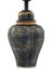 Sinope Seramik Abajur Gold Siyah Srmk-53 5