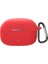 Jbl Wawe 200 Tws Uyumlu Mat Silikon Kancalı Kılıf+Kanca 1