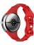 Google Pixel Watch / Pixel Watch 2 Saat Kayışı Yedek Silikon Bant (Yurt Dışından) 1