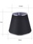 Abajur Başlığı Siyah (22 cm ) AB26 2