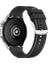 Haylou Rt LS05S Dt3 Mate Qcy Gtc C4U C1 Gear S3 Uyumlu (22MM) Kordon Gt5 Seri Lansman Kordon 128 2