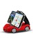 Araba Modeli Araba Cep Telefonu Tutucusu Araba Cep Telefonu Tutucusu (Yurt Dışından) 1